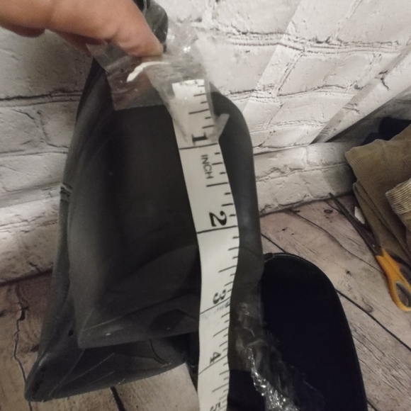 Ariat Men's Deputy Leather Black Western Boots 10.5 - Picture 13 of 16